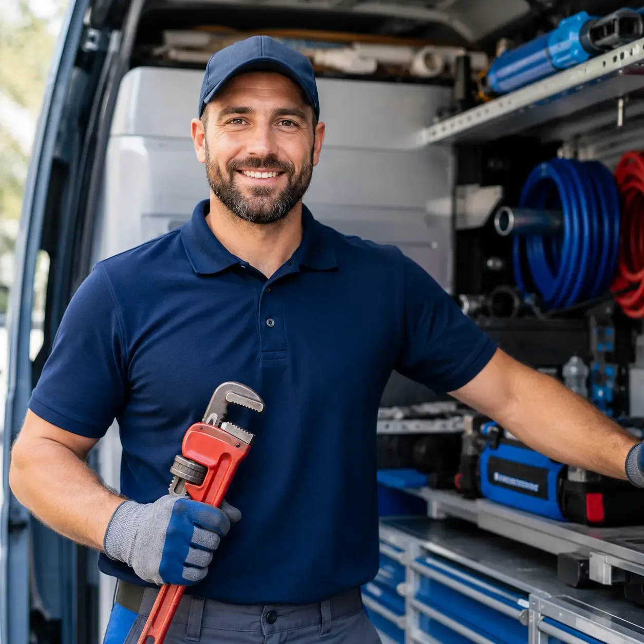 Local emergency plumbing professionals in Gordon, WV
