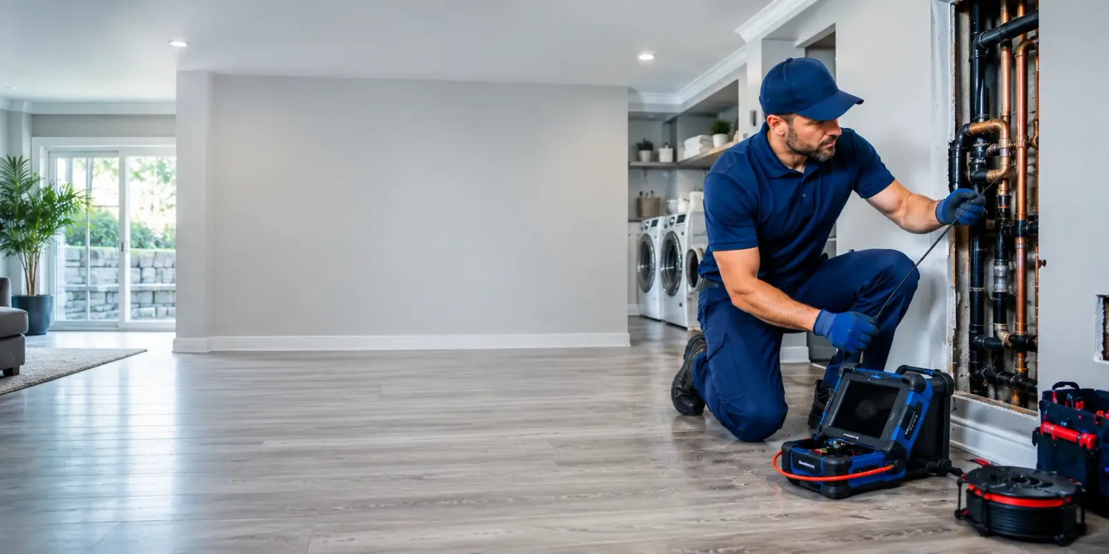 Emergency plumbing questions in Gordon, WV