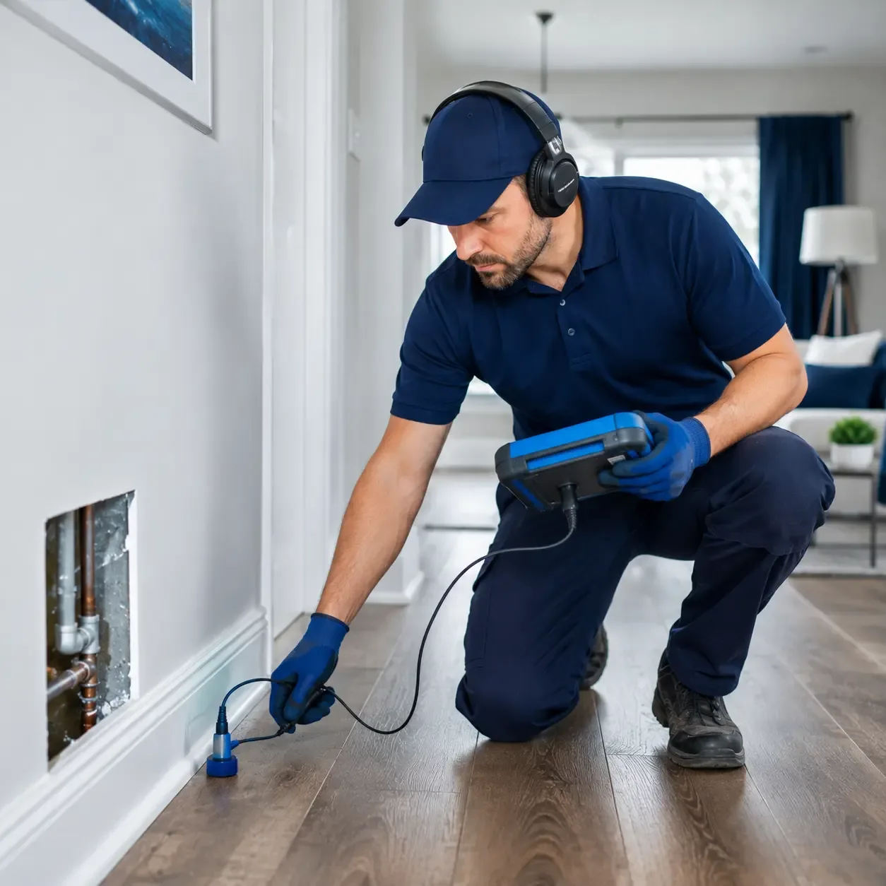 Emergency plumbing professionals serving Gordon, WV